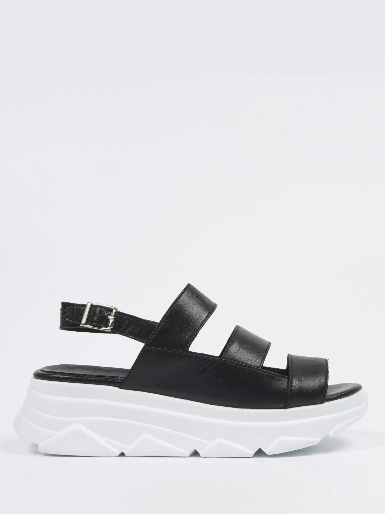 Сандалии Respect модель 252-14444-BLACK Фото