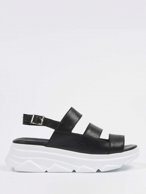 Сандалии Respect модель 252-14444-BLACK Фото