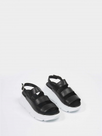 Сандалии Respect модель 252-14444-BLACK Фото