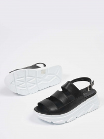 Сандалии Respect модель 252-14444-BLACK Фото