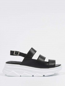 Сандалии Respect модель 252-14444-BLACK Фото