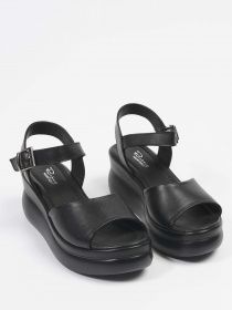 Босоножки Respect модель 344-4160_R57_SYAH Фото