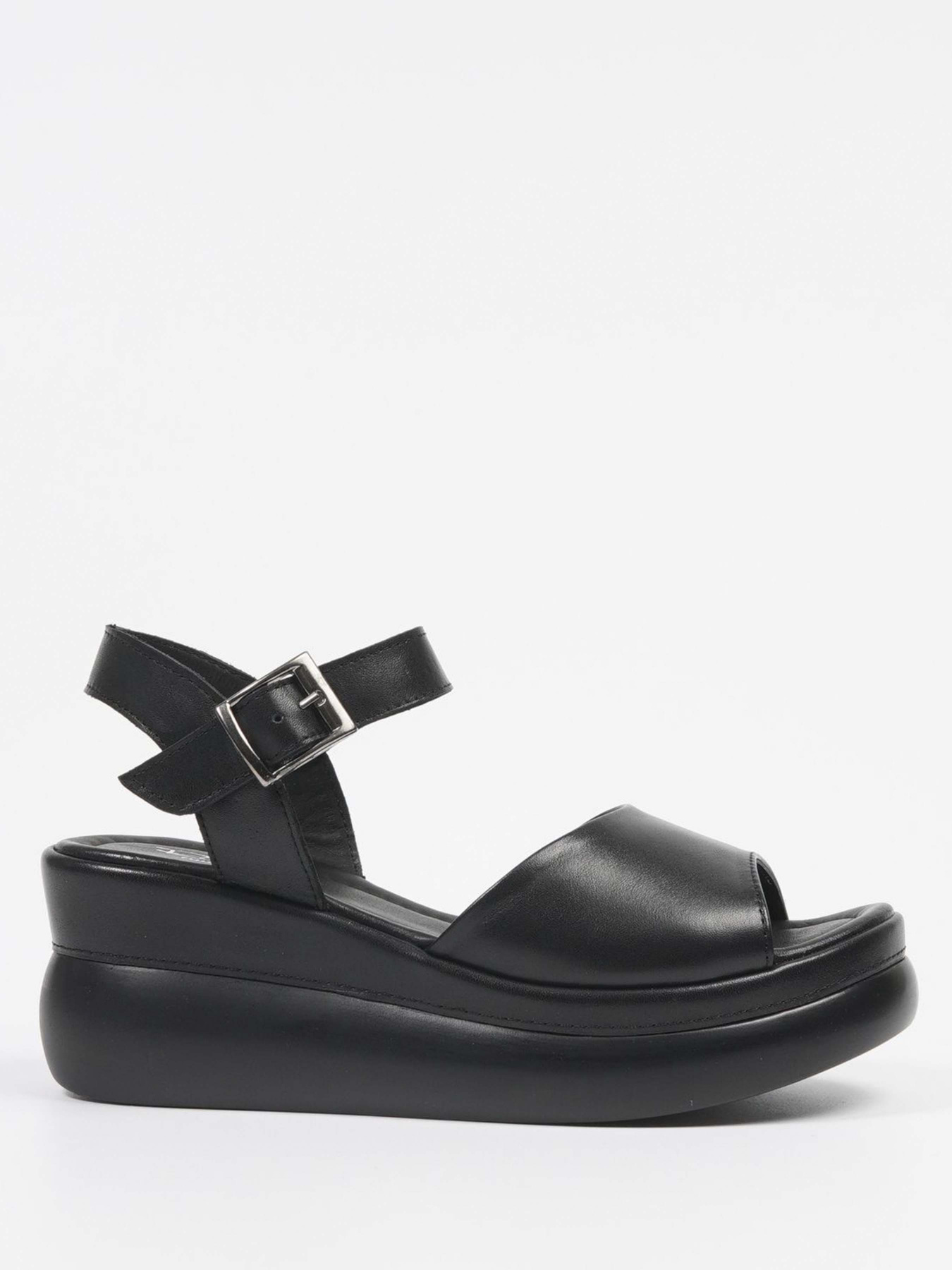 Босоніжки Respect модель 344-4160_R57_SYAH Фото