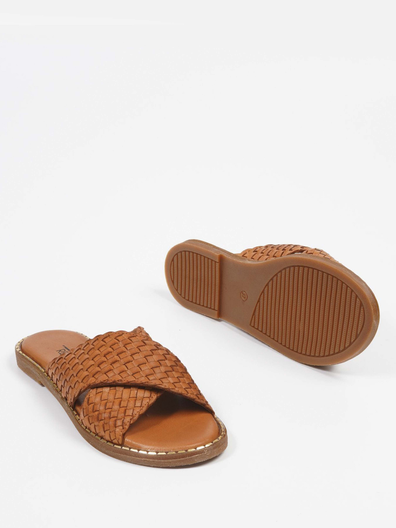 Шлепанцы Respect модель 728_Coconut Фото