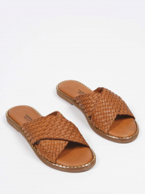 Шлепанцы Respect модель 728_Coconut Фото