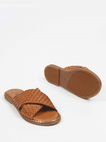 Шлепанцы Respect модель 728_Coconut Фото