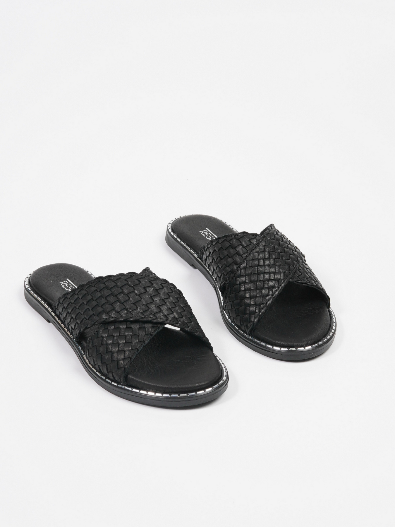 Шльопанці Respect модель 728_Black Фото