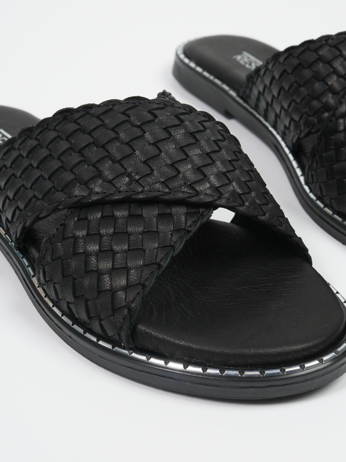 Шльопанці Respect модель 728_Black Фото