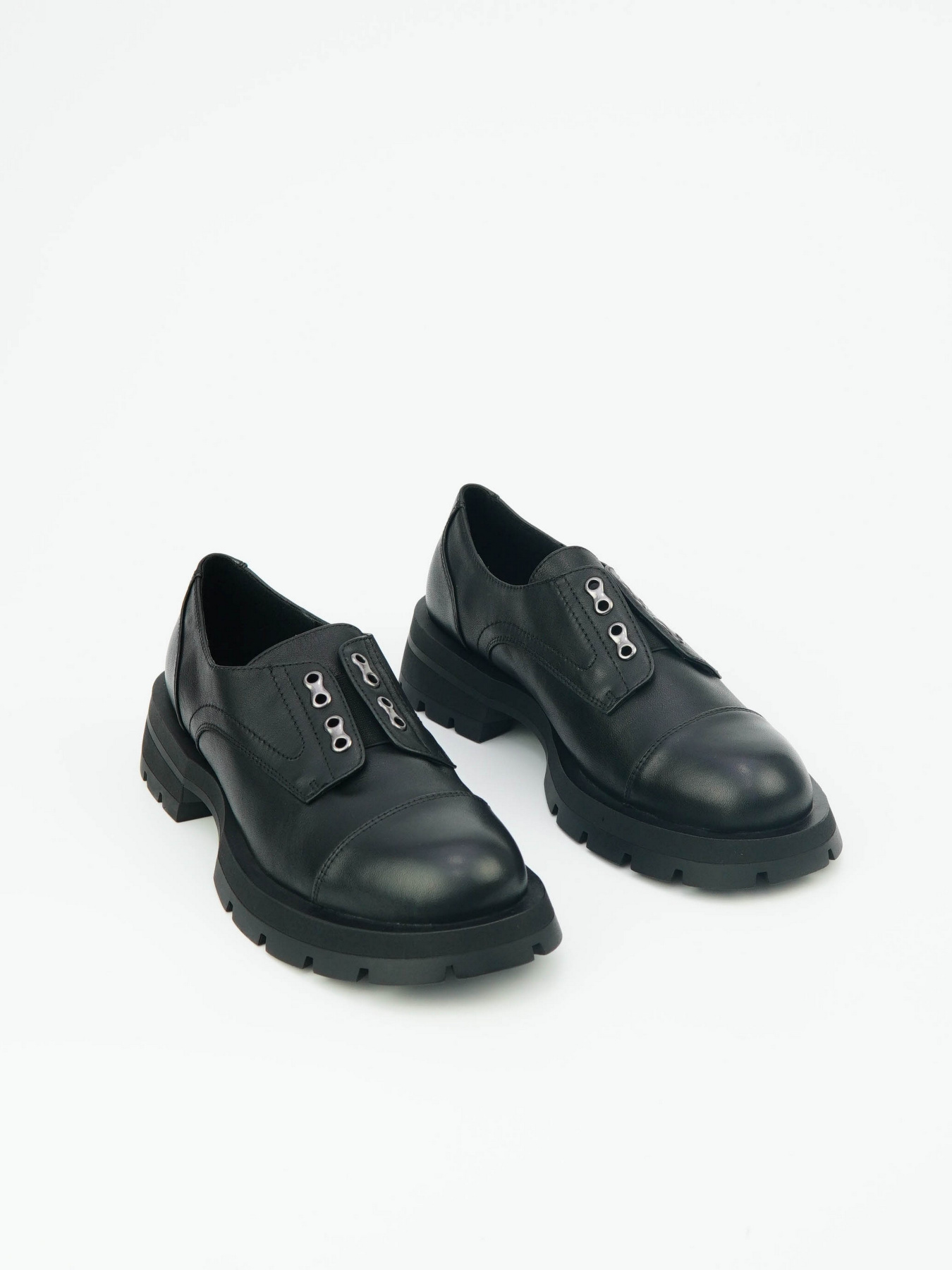 Полуботинки Respect модель S1671-LV1071-N1 Фото