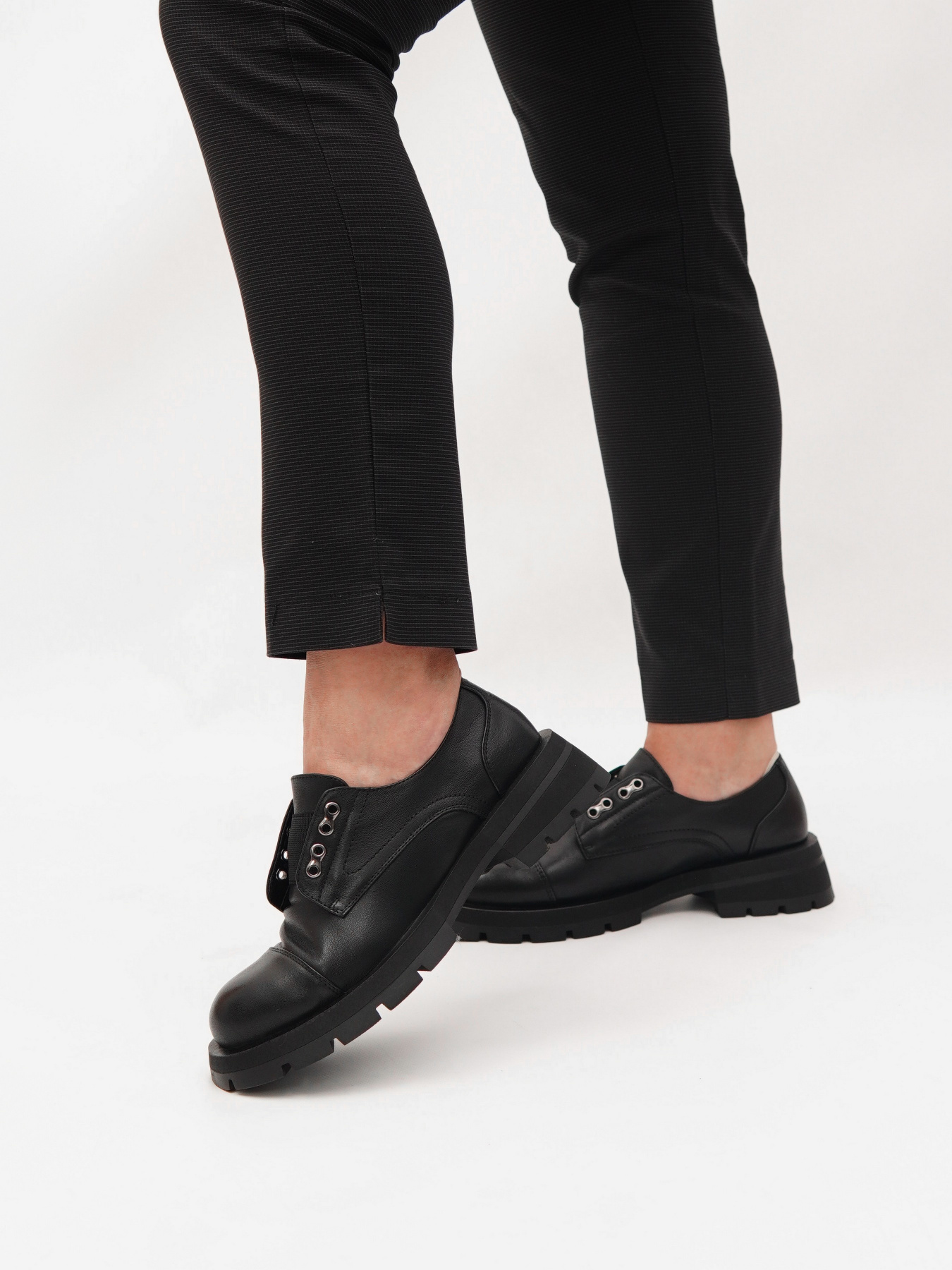 Полуботинки Respect модель S1671-LV1071-N1 Фото