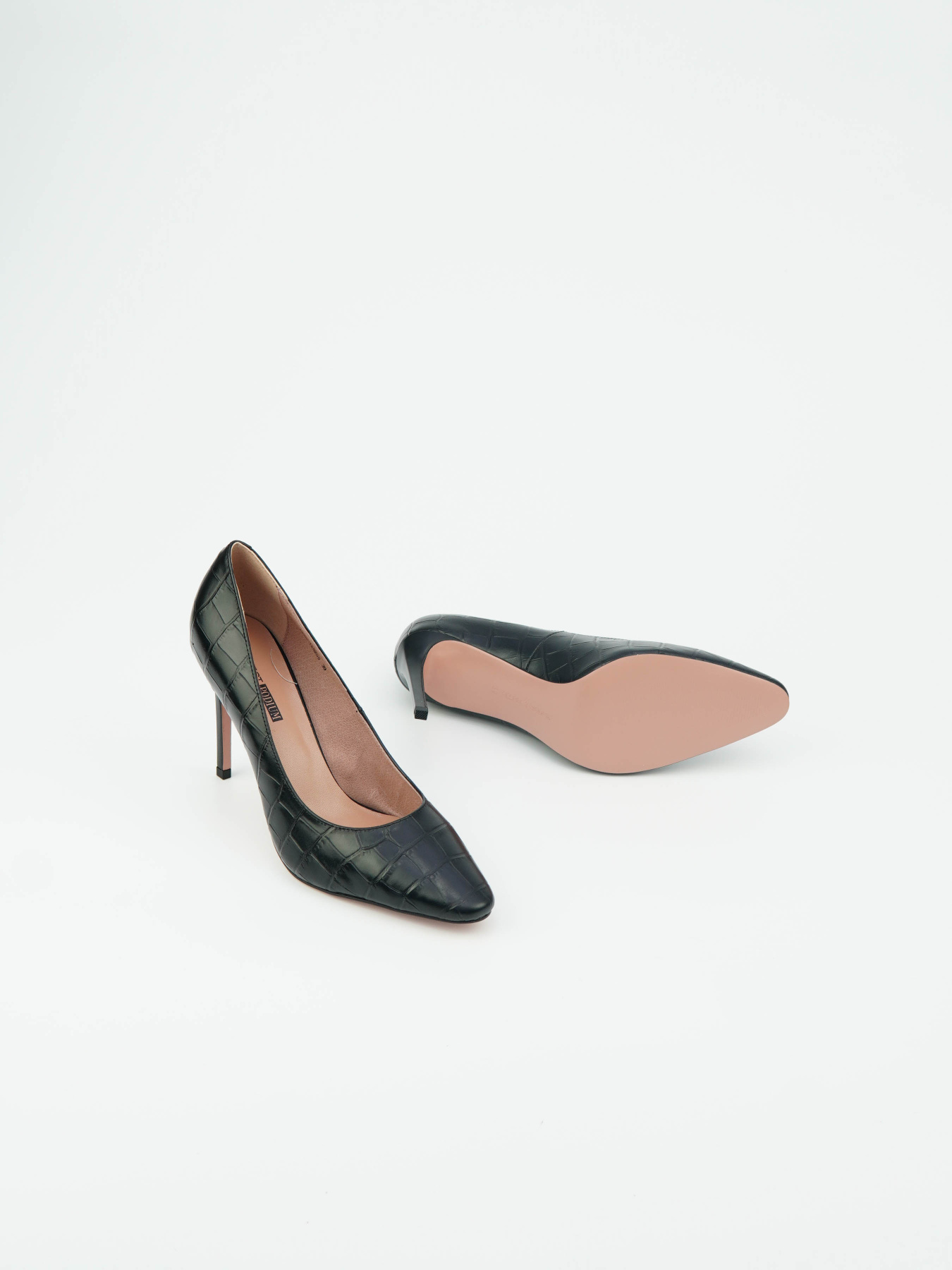 Туфлі-човники Respect модель IS75-145255 Фото