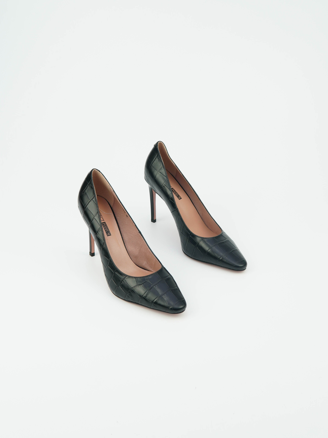 Туфлі на підборах Respect модель IS75-145255 Фото