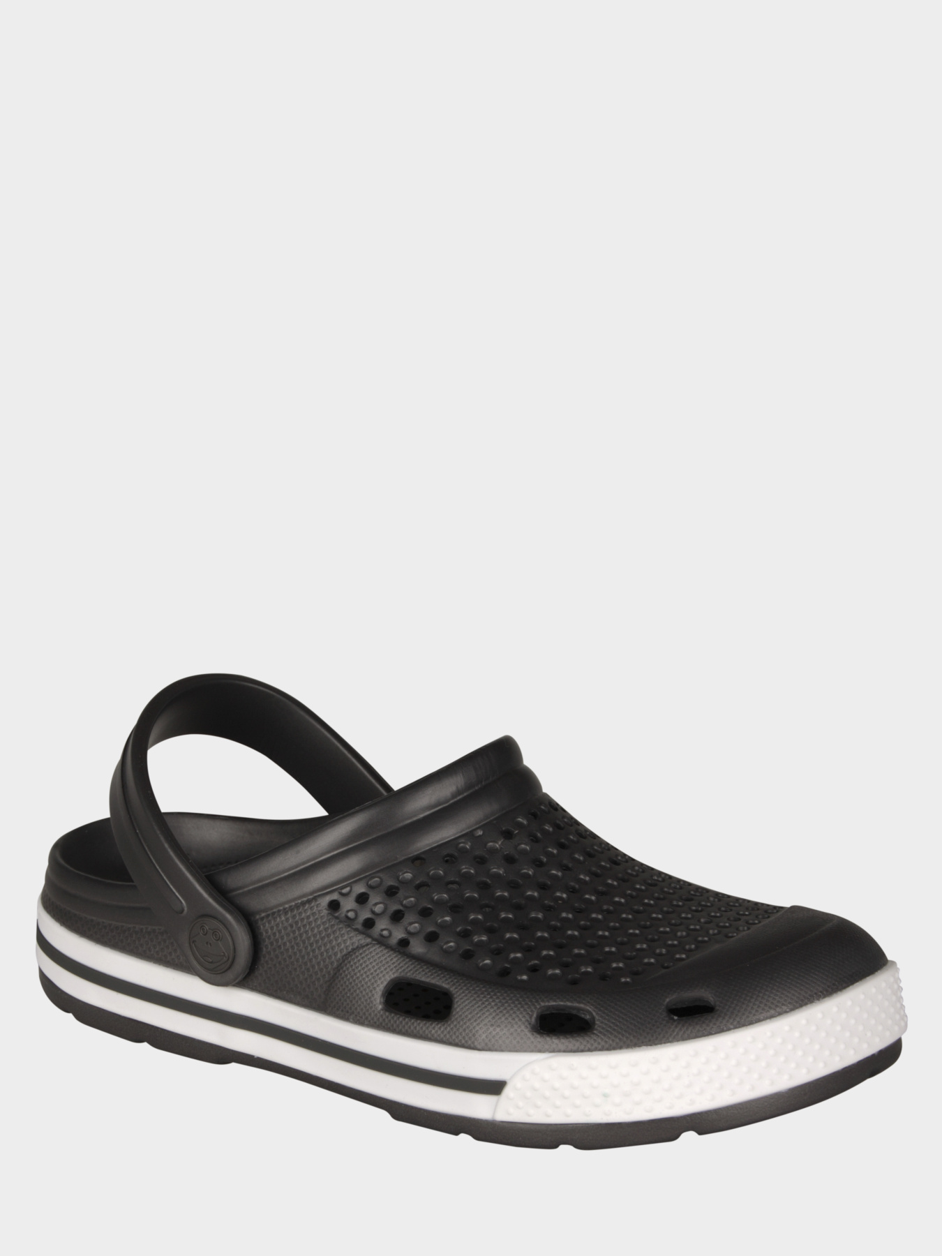 Сабо COQUI модель 6413Antracit_White Сабо COQUI модель 6413Antracit_White Фото