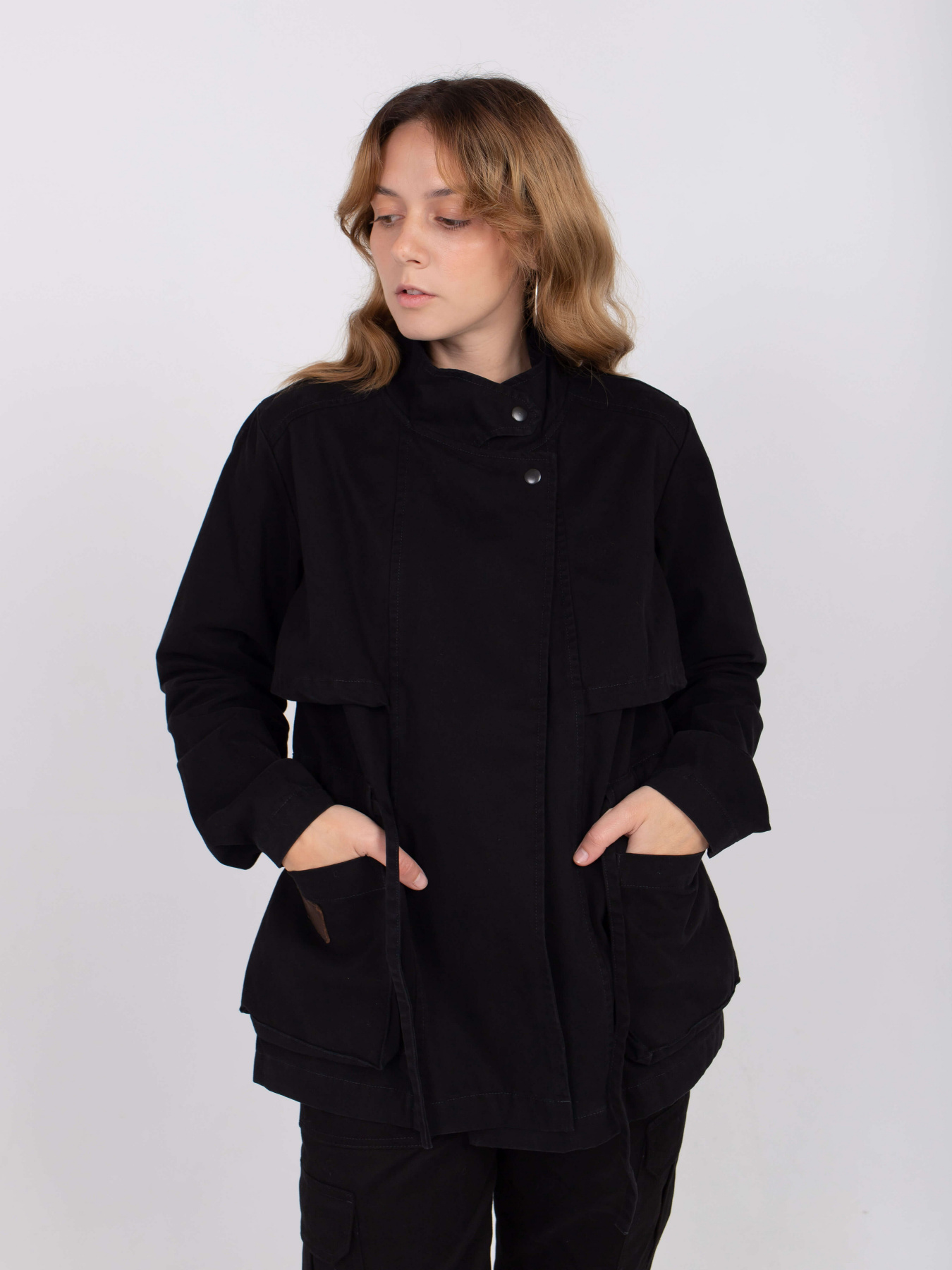 Куртки та дублянки Feel and Fly модель 06010101 Фото