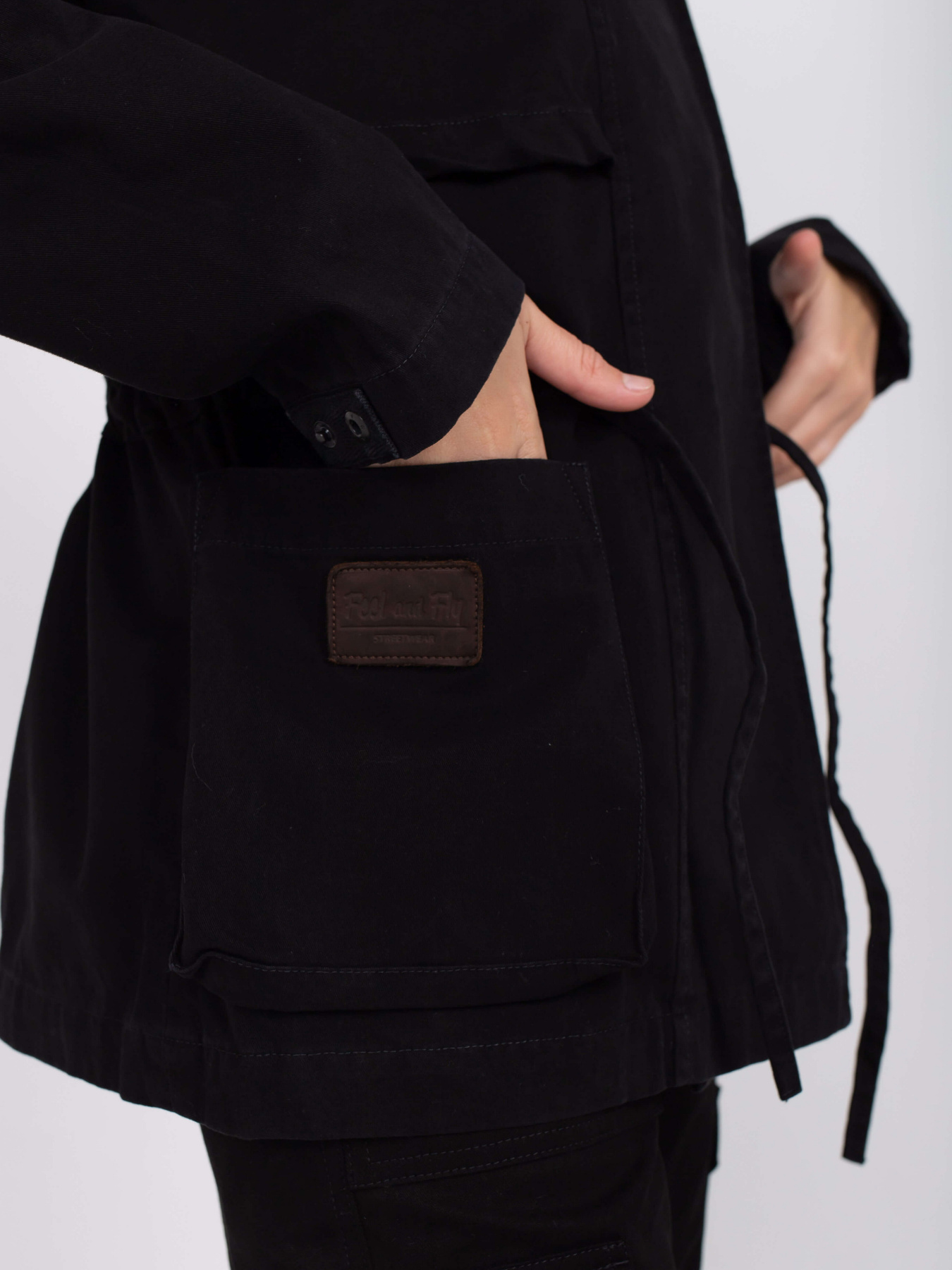 Куртки та дублянки Feel and Fly модель 06010101 Фото