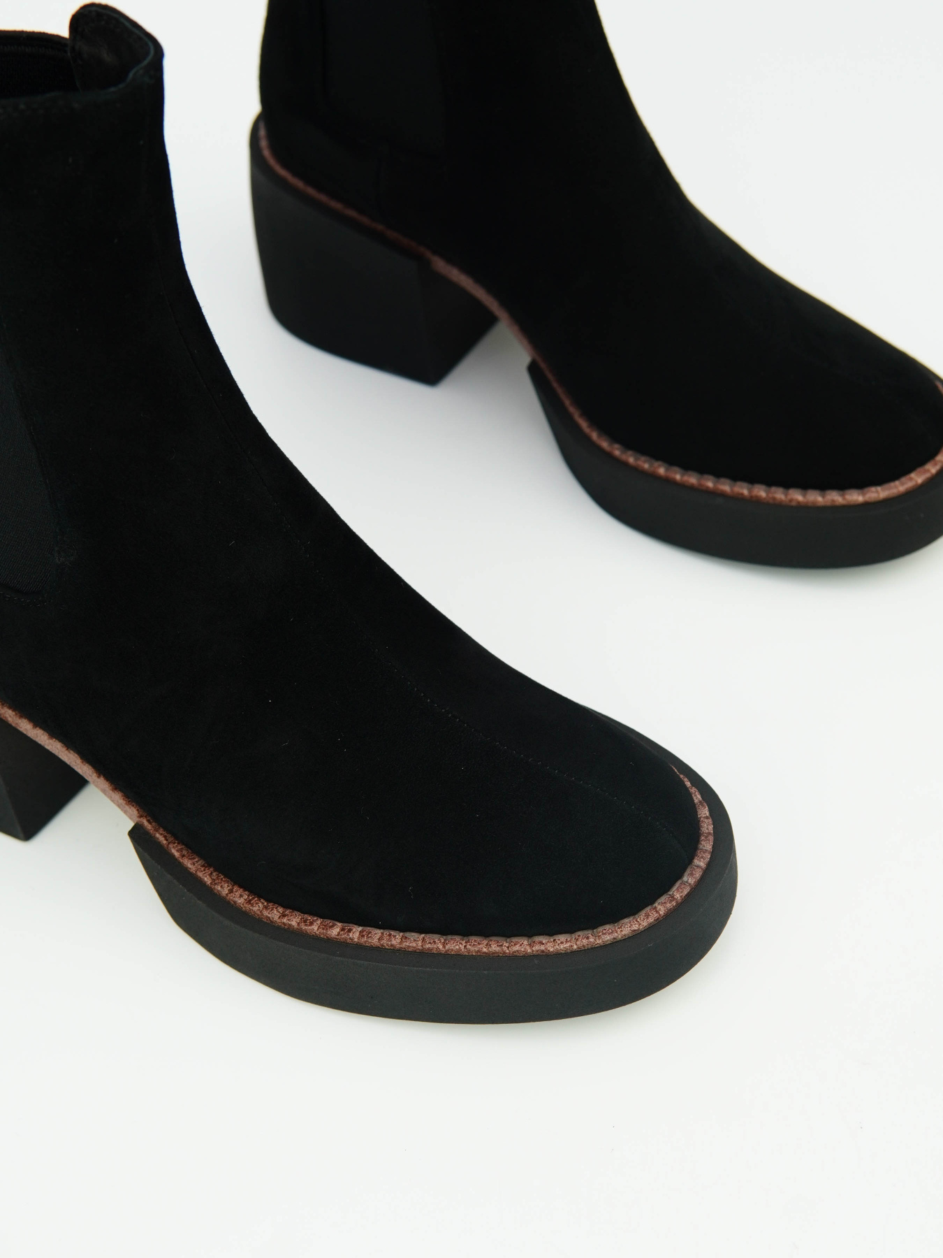 Ботильйони Respect модель VS32-146421 Ботильйони Respect модель VS32-146421 Фото