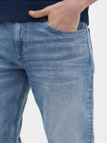 Прямые джинсы Mustang Jeans Denver  Straight модель 1014879 Фото