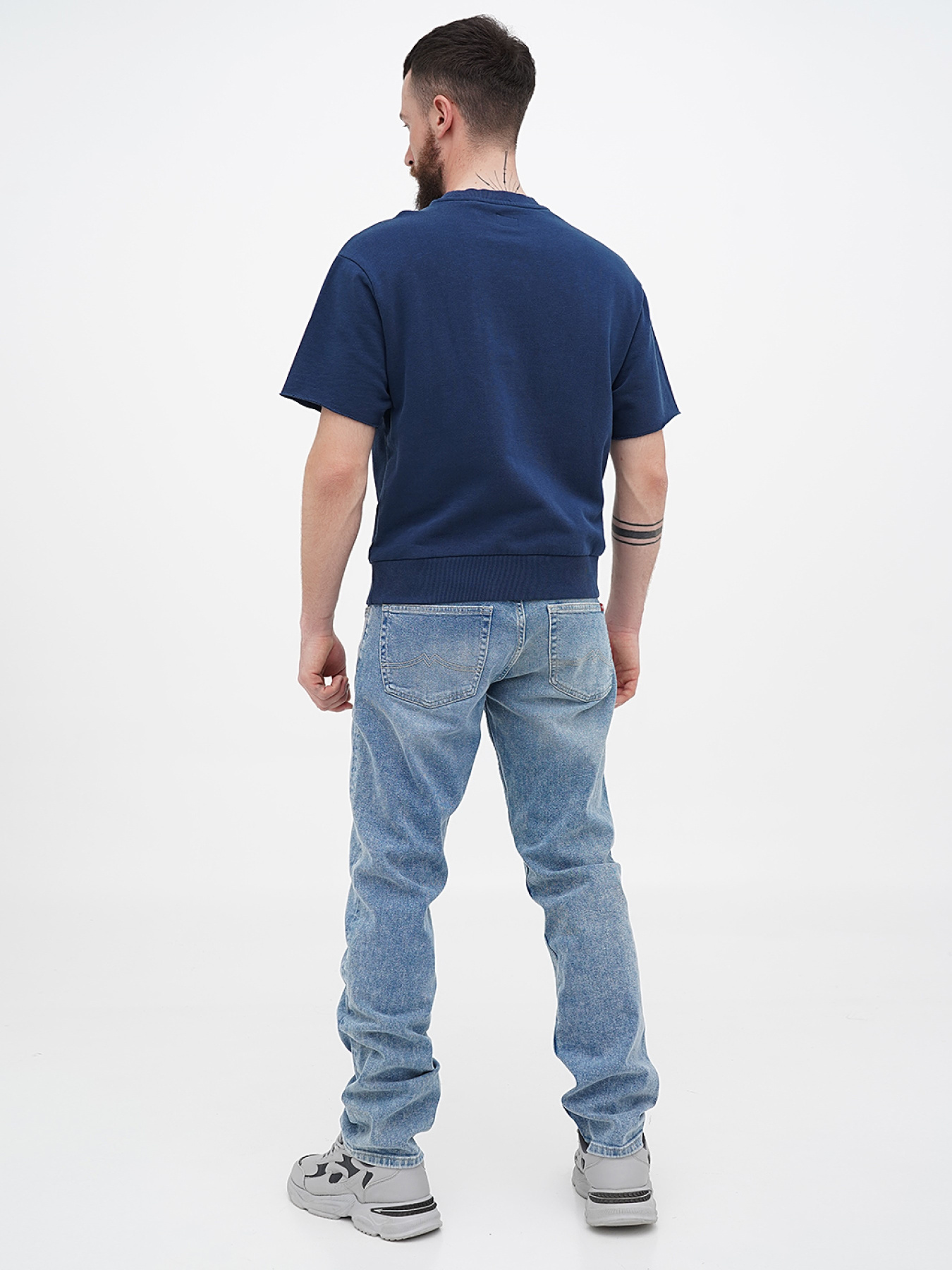 Прямі джинси Mustang Jeans Denver  Straight модель 1014879 Фото