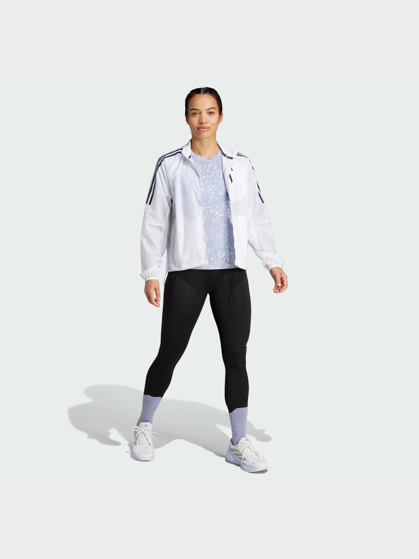 Вітровка Adidas Supernova модель JD7755 Фото