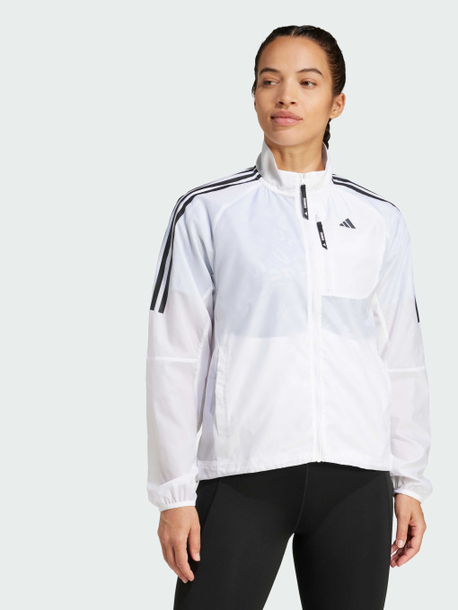 Ветровка Adidas Supernova модель JD7755 Фото