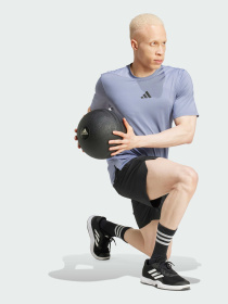 Футболка спортивная Adidas модель JI8185 Фото