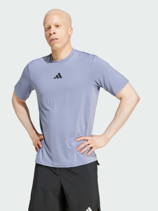 Футболка спортивная Adidas модель JI8185 Фото