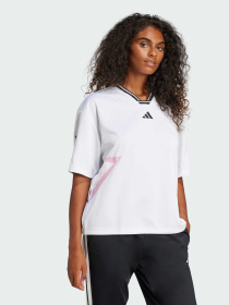 Футболка Adidas Tiro модель JG4061 Футболка Adidas Tiro модель JG4061 Фото