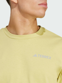 Футболка спортивная Adidas модель JI8329 Фото