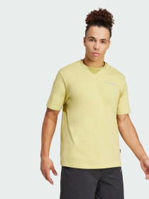 Спортивная футболка Adidas модель JI8329 Фото