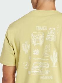 Спортивная футболка Adidas модель JI8329 Фото