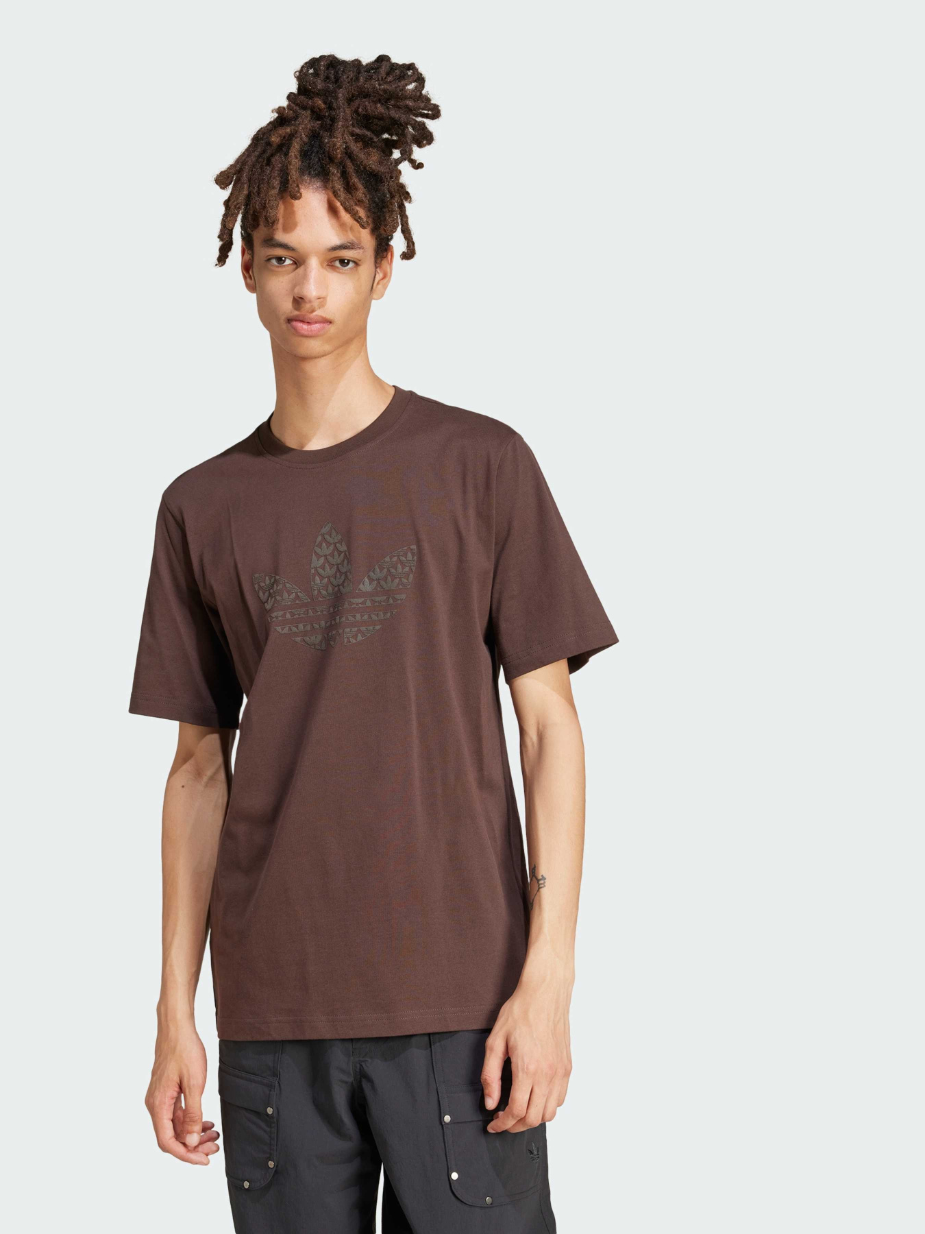 Футболка Adidas Graphics модель JP4414 Фото