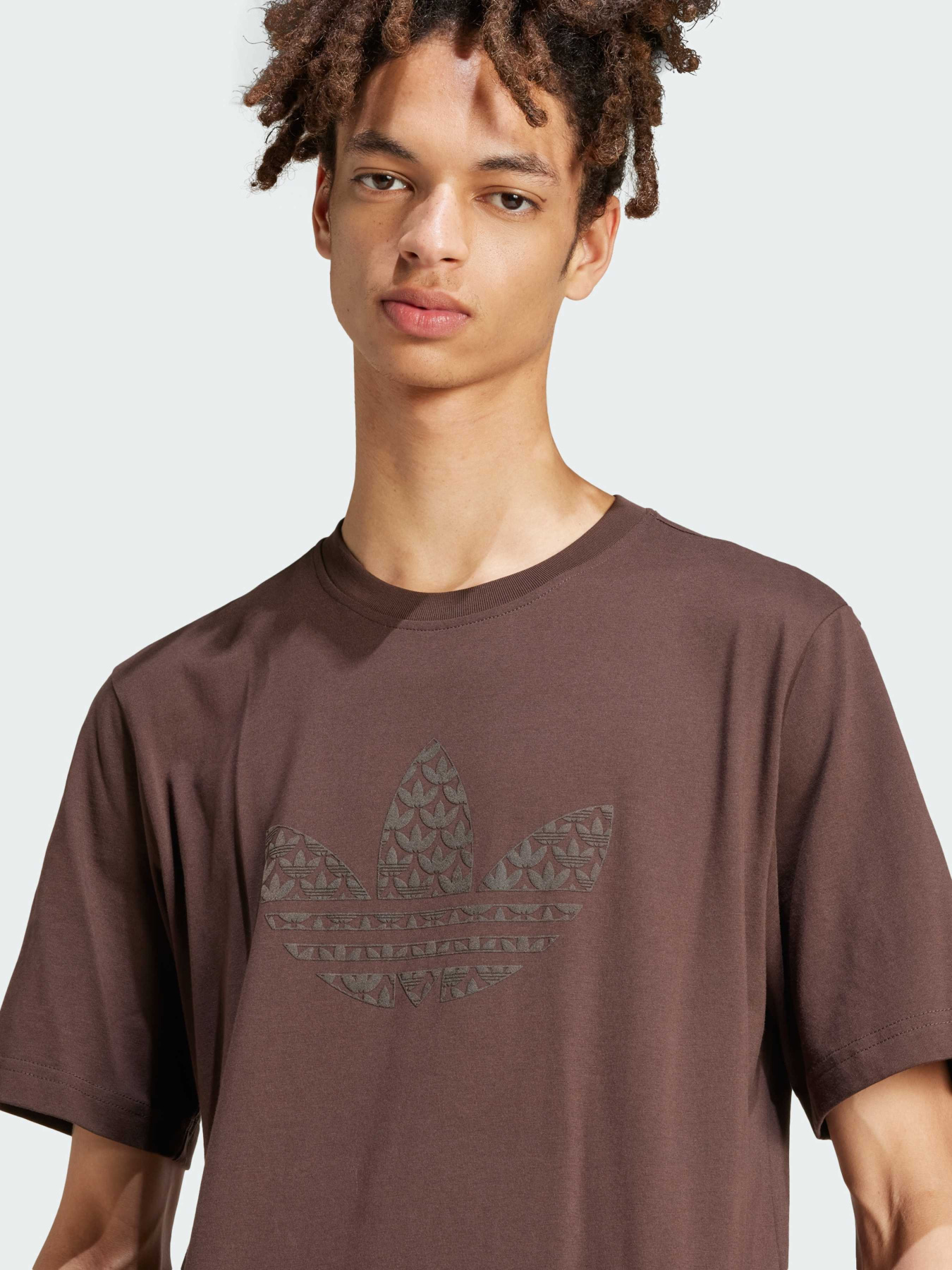 Футболка Adidas Graphics модель JP4414 Фото