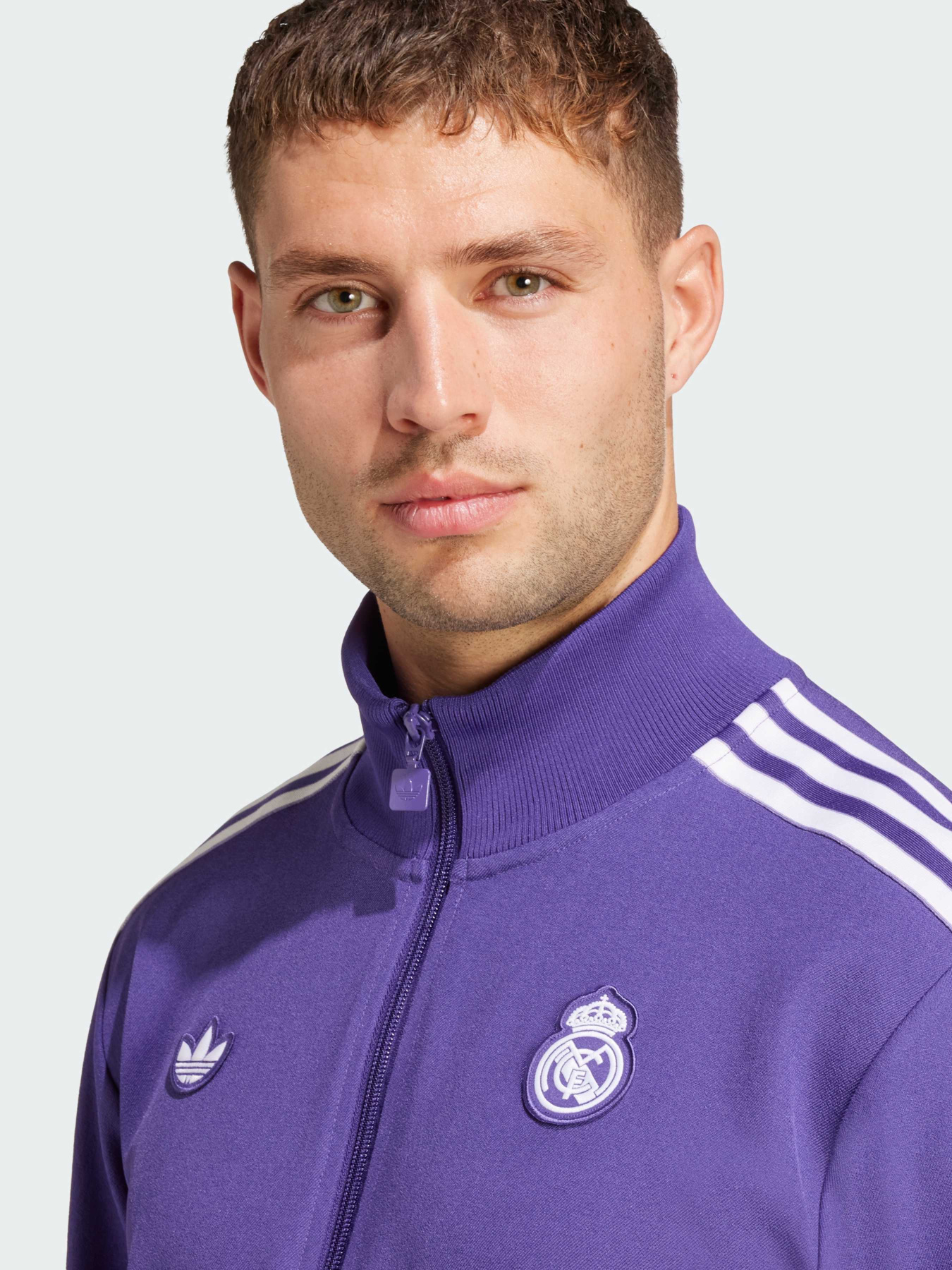 Спортивна кофта Adidas модель JF2582 Фото