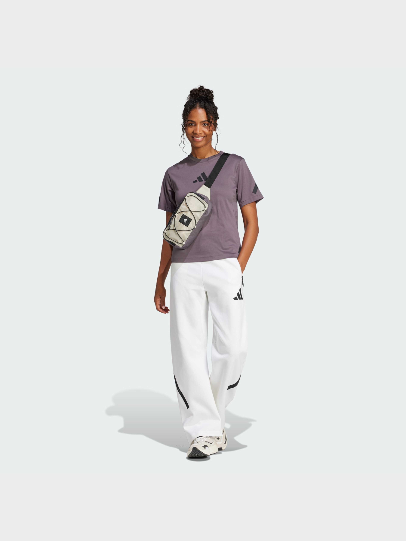 Футболка Adidas ZNE модель JC5399 Фото