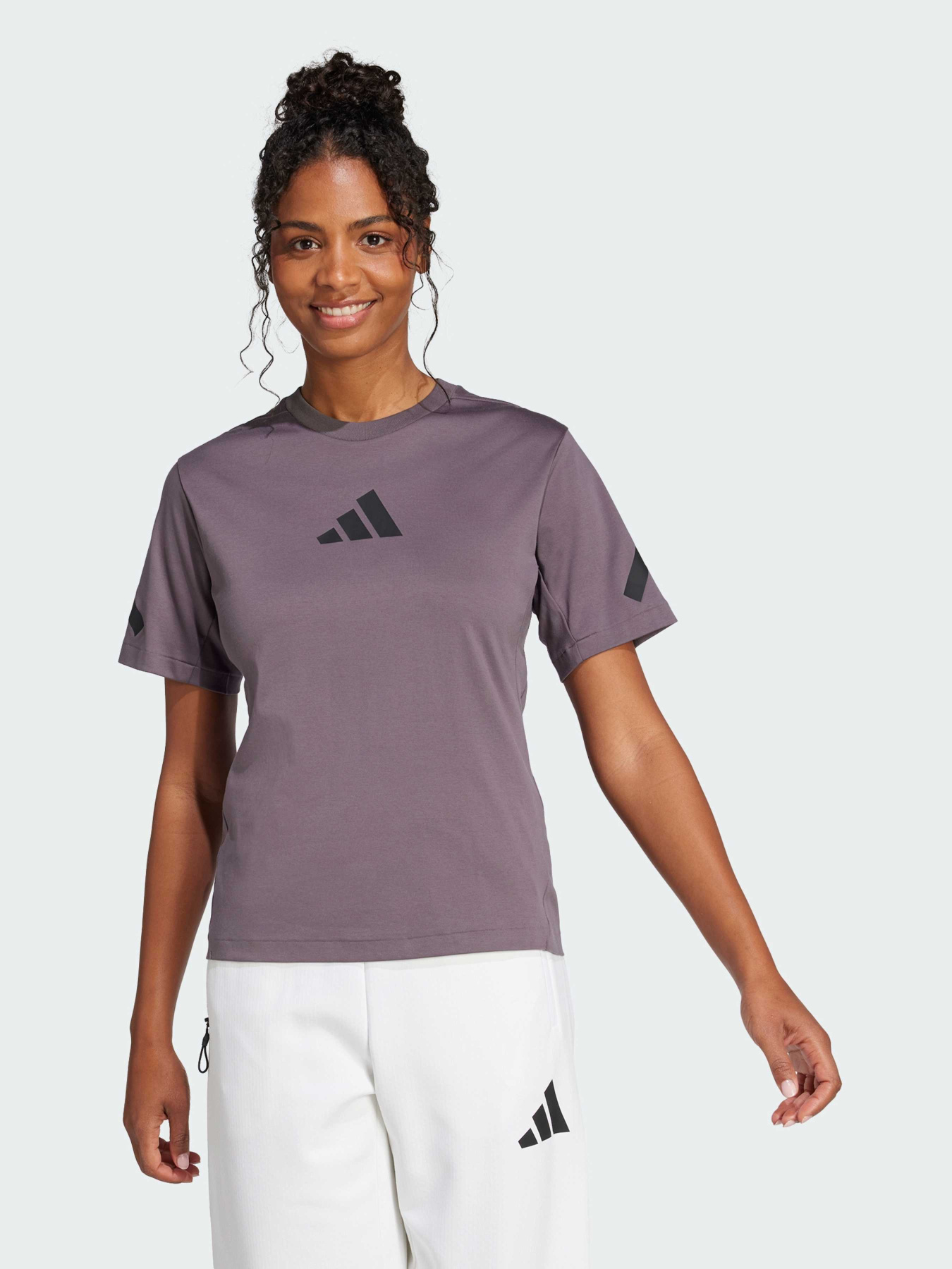 Футболка Adidas ZNE модель JC5399 Фото