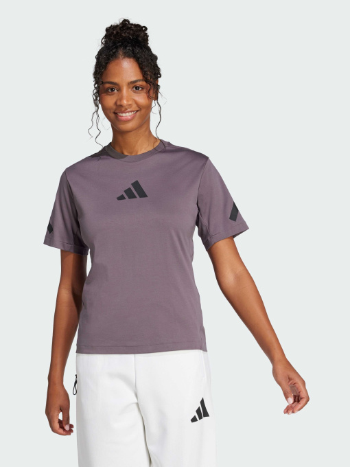 Футболка Adidas ZNE модель JC5399 Фото