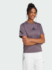 Футболка Adidas ZNE модель JC5399 Фото