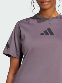 Футболка Adidas ZNE модель JC5399 Фото