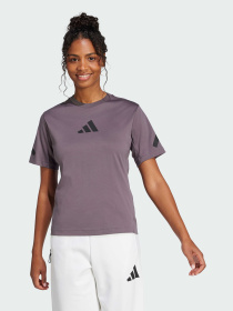 Футболка Adidas ZNE модель JC5399 Фото