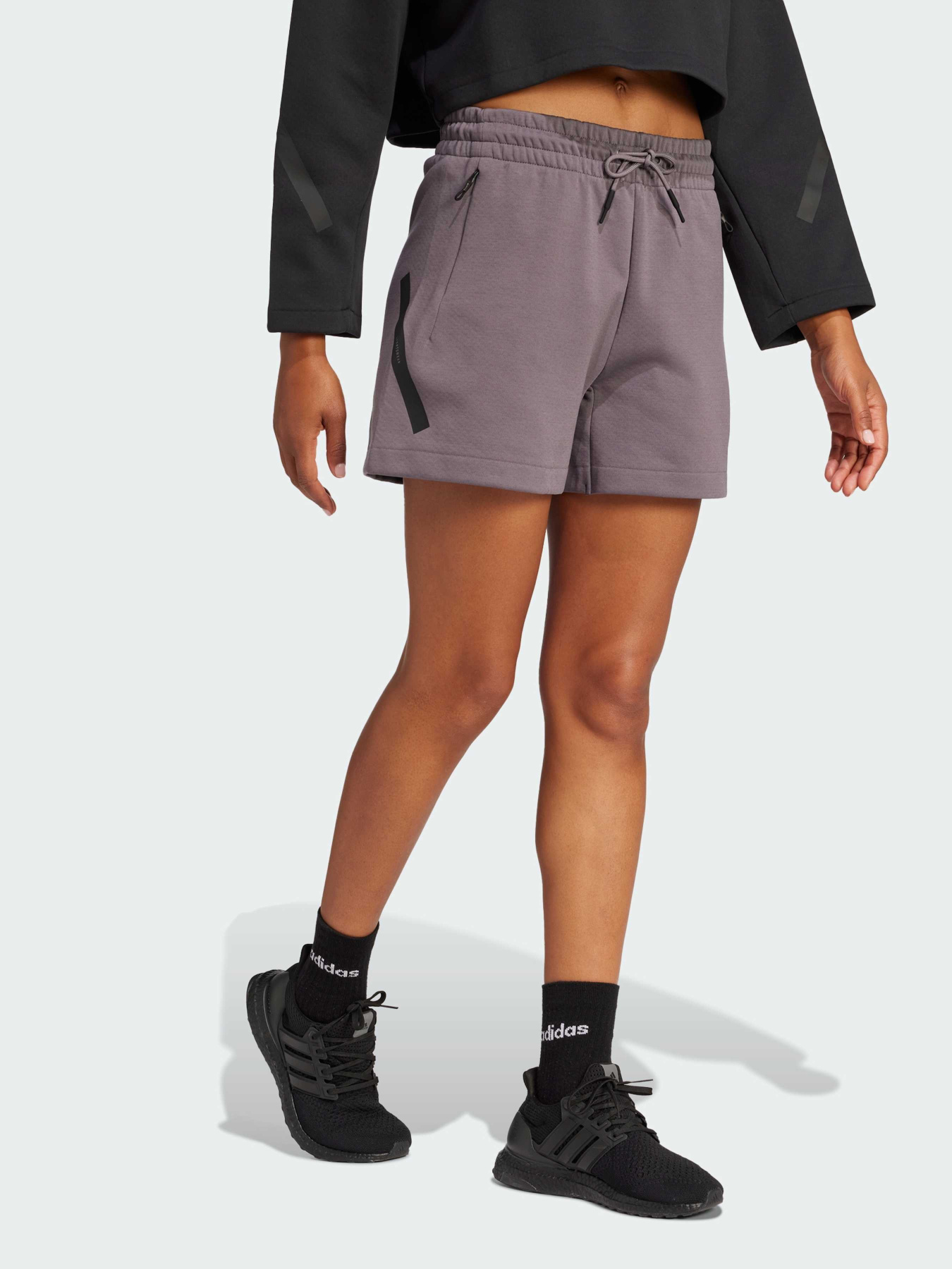 Повсякденні шорти Adidas ZNE модель JJ4744 Повсякденні шорти Adidas ZNE модель JJ4744 Фото