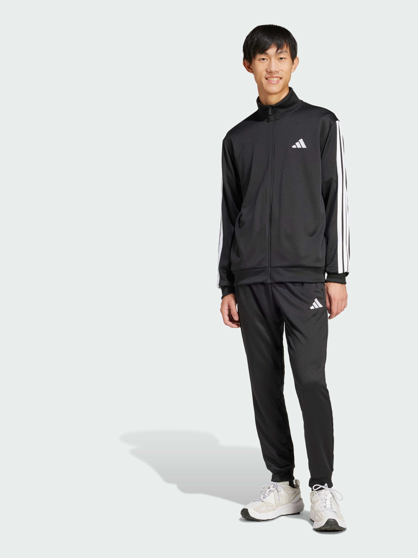 Спортивний костюм Adidas 3 Stripes модель JC5375 Фото