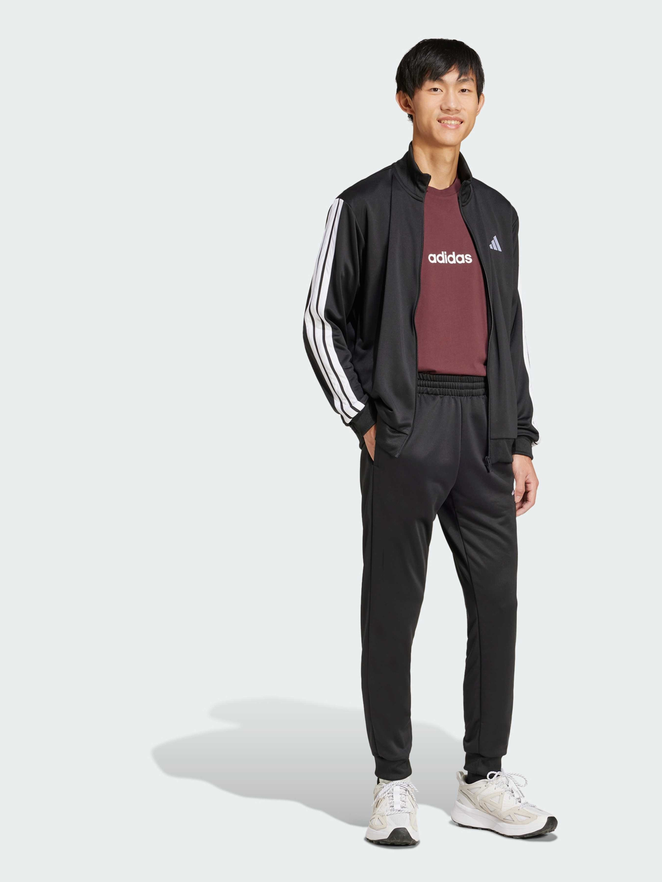 Спортивный костюм Adidas 3 Stripes модель JC5375 Фото