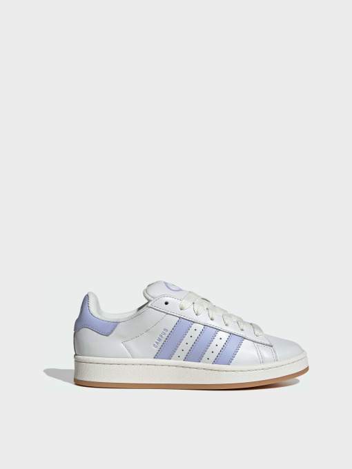 Кеды низкие Adidas Campus модель JQ7768 Фото