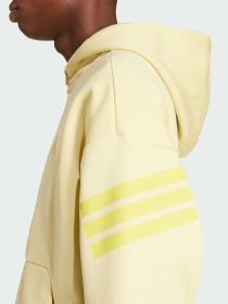 Кофта Adidas 3 Stripes модель JD4831 Фото