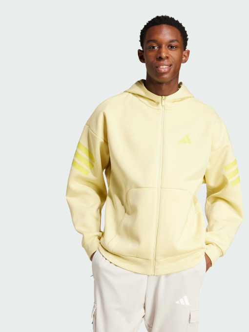 Кофта Adidas 3 Stripes модель JD4831 Фото