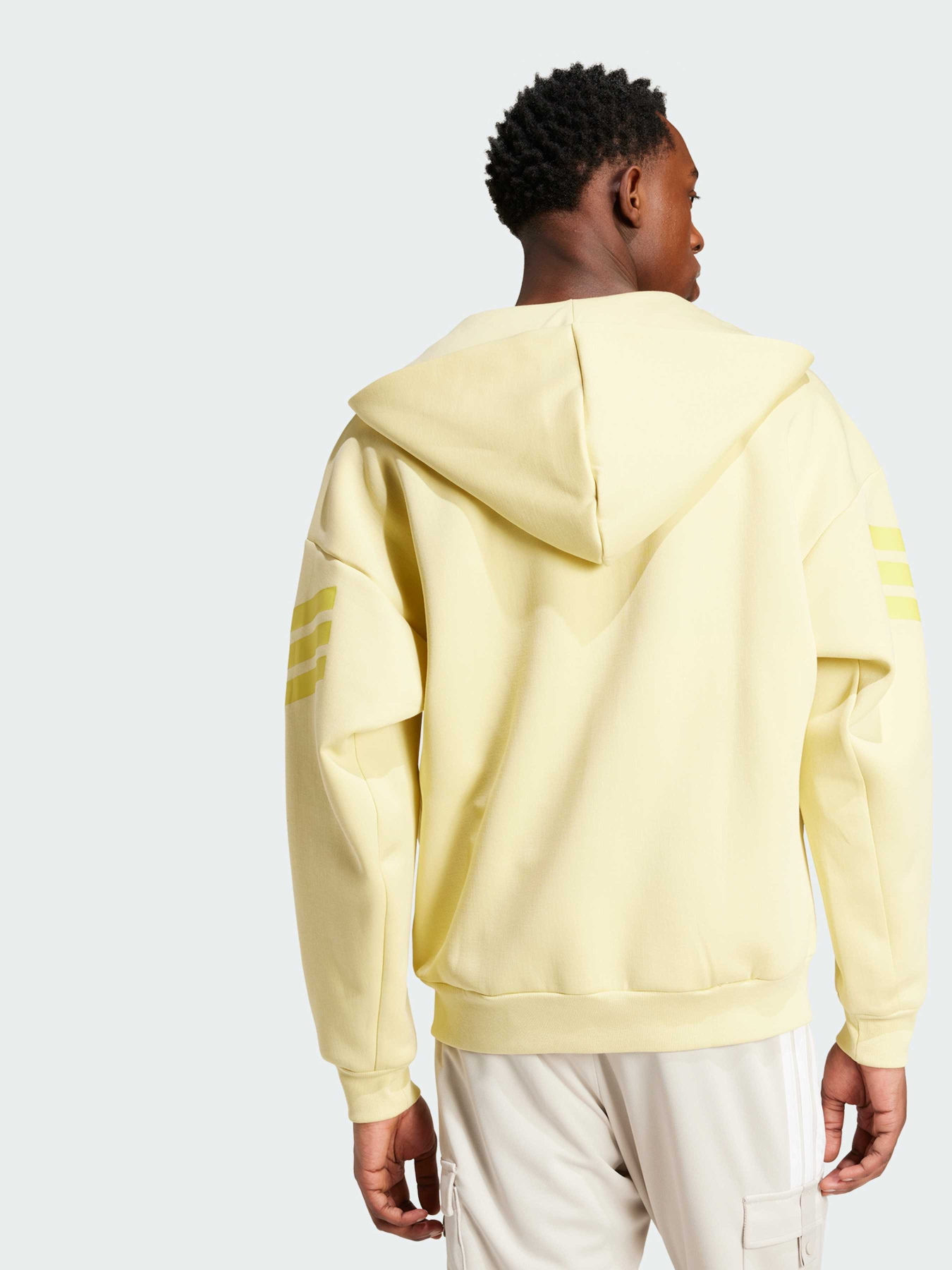 Кофта Adidas 3 Stripes модель JD4831 Фото