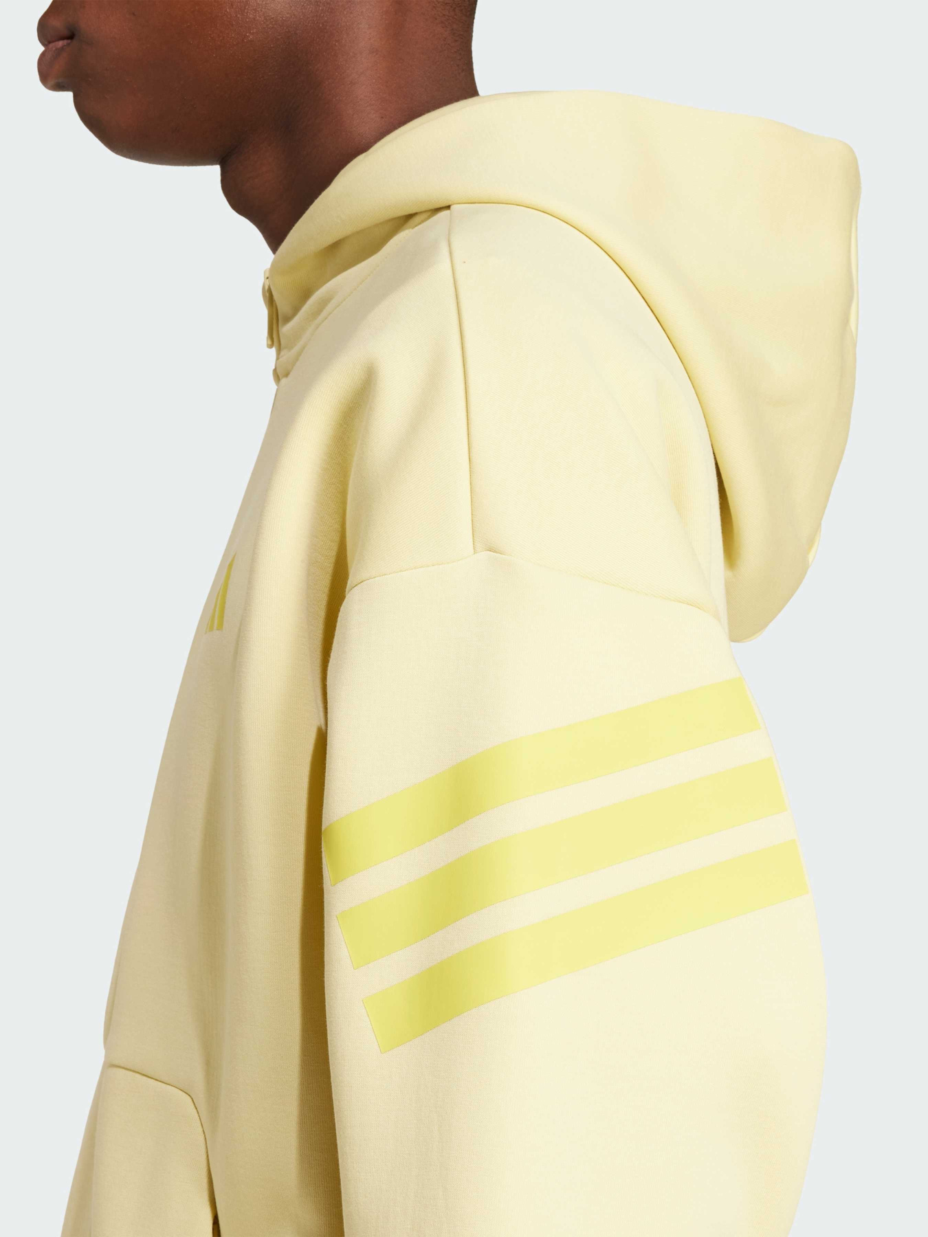 Кофта Adidas 3 Stripes модель JD4831 Фото