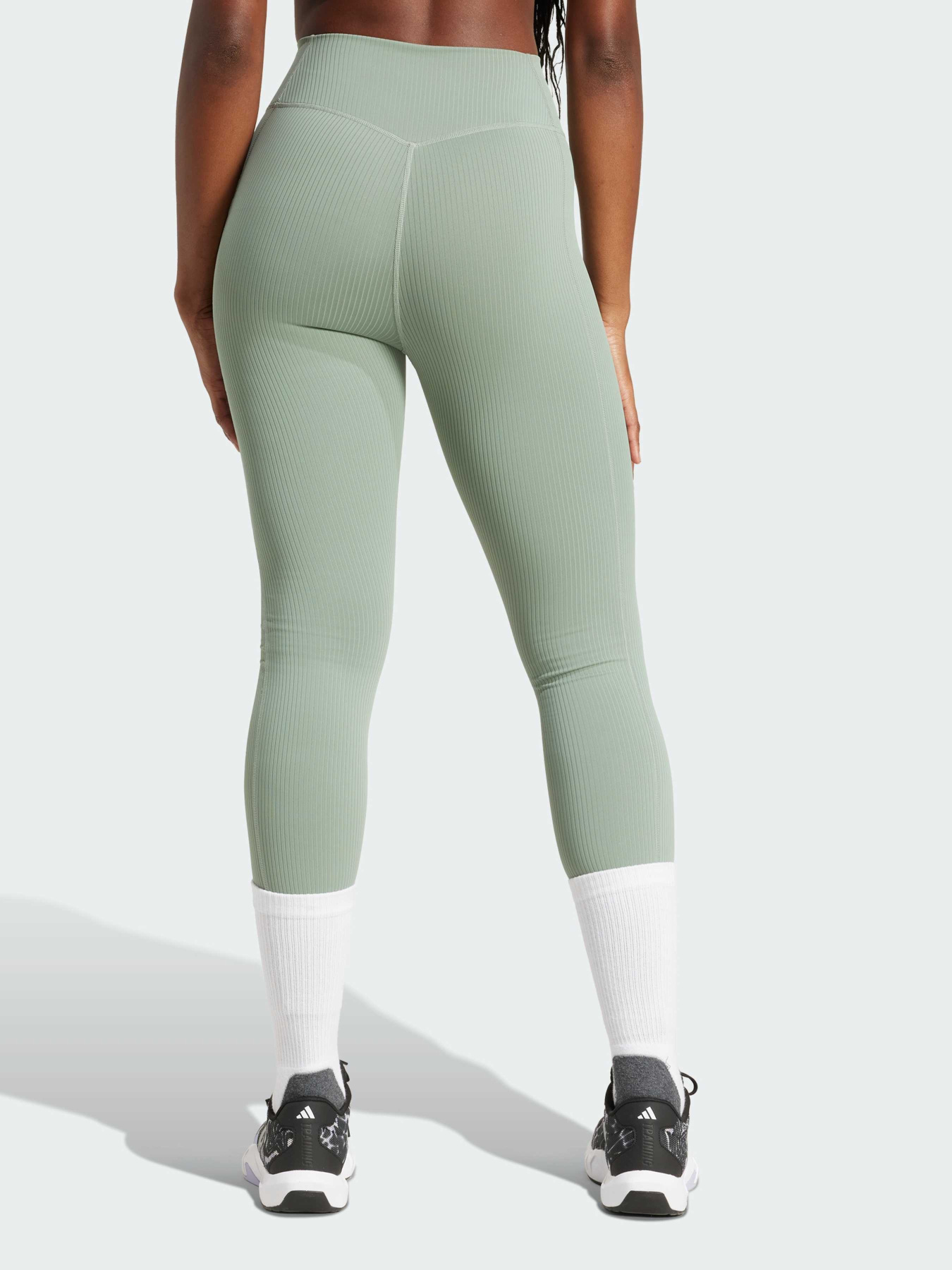 Леггинсы спортивные Adidas модель JD4693 Фото