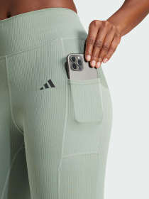 Леггинсы спортивные Adidas модель JD4693 Фото