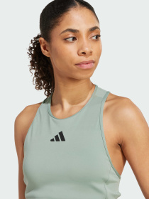 Майка спортивна Adidas 3 Stripes модель JJ3509 Фото